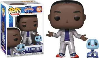 Funko POP! Buddy. SJ2 – AI G с питомцем Pete buddy 59247