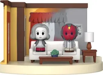 Funko POP! Mini Moments. WandaVision – LR 60's 60957