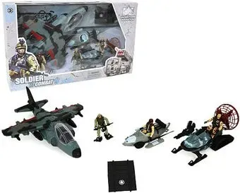 Big Tree Toys Военный самолет B1194827
