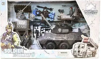 Big Tree Toys Танк B1194828