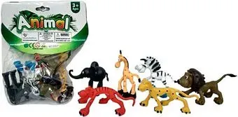 Big Tree Toys Дикие животные B1148797
