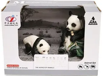 Big Tree Toys Панды B1189295-A