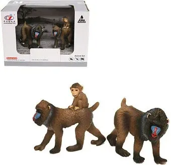 Big Tree Toys Обезьяны B1223263-D