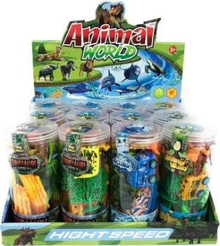 Big Tree Toys В мире животных B1438369