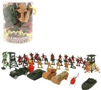 Big Tree Toys Военный B1116113