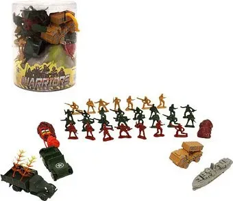 Big Tree Toys Военный B1116112