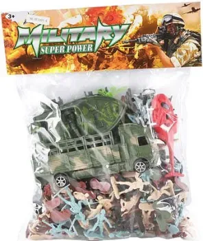 Big Tree Toys Военный B1227413