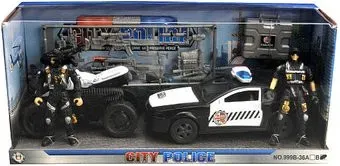 Big Tree Toys Полиция B1031160