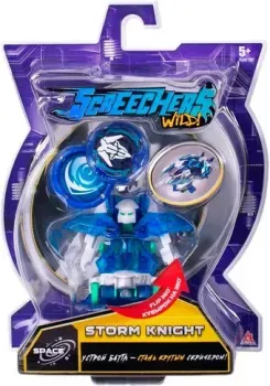 Screechers Wild Сторм Найт S1 40660