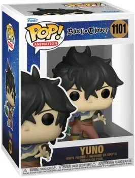 Funko POP! Animation. Black Clover - Yuno 60698