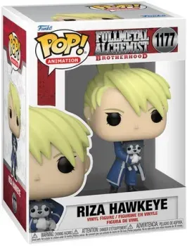 Funko POP! Animation. FMA:B - Riza Hawkeye 57739