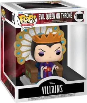 Funko POP! Deluxe. Evil Queen on Throne 50270