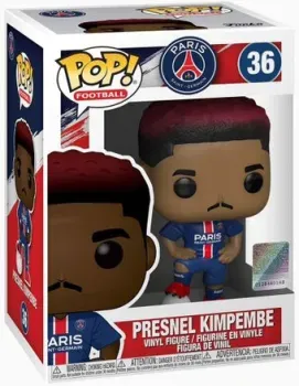 Funko POP! Football. PSG - Presnel Kimpembe 47253