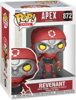 Funko POP! Games. Apex Legends - Revenant 64000