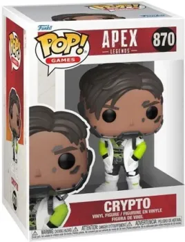 Funko POP! Games. Apex Legends - Crypto 63998