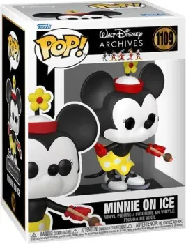 Funko POP! Minnie Mouse. Minnie on Ice (1935) 57622