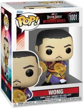 Funko POP! Marvel. Doctor Strange Multiverse of Madness - Wong 60919