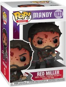 Funko POP! Movies. Mandy - Red Miller (Bloody) 51548