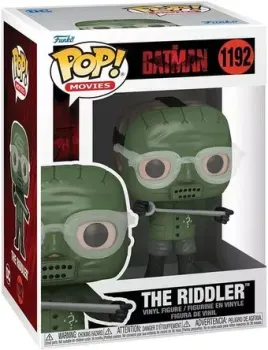 Funko POP! Movies. The Batman - The Riddler 59281