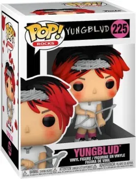 Funko POP! Rocks. Yungblud 56305