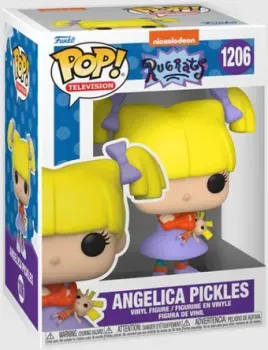 Funko POP! Television. Rugrats - Angelica Pickles 59319