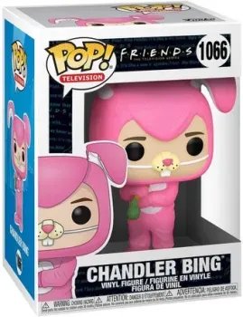 Funko POP! TV Friends - Chandler as Bunny F41952