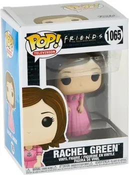 Funko POP! TV Friends - Rachel in Pink Dress 41951