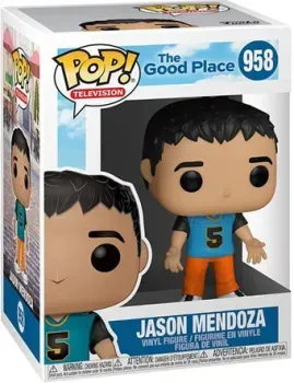 Funko POP! TV The Good Place Jason Mendoza 46839