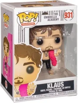 Funko POP! TV The Umbrella Academy - Klaus Hargreeves 44513
