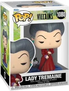 Funko POP! Villains - Lady Tremaine 57351