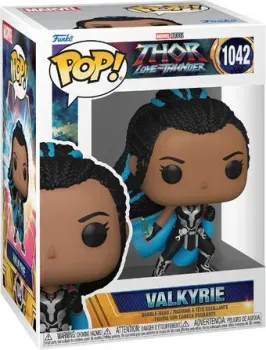 Funko POP! Marvel. Thor: Love and Thunder - Valkyrie 62423