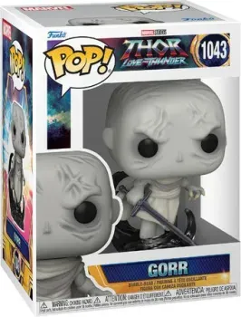 Funko POP! Marvel. Thor: Love and Thunder - Gorr 62424
