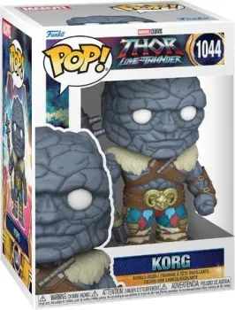 Funko POP! Marvel. Thor: Love and Thunder - Korg 62425