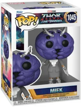 Funko POP! Marvel. Thor: Love and Thunder - Miek 62426