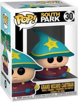 Funko POP! SP. Stick Of Truth - Grand Wizard Cartman 56171
