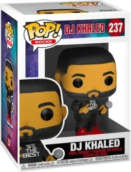 Funko POP! Rocks. DJ Khaled 56757