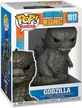 Funko POP! Movies. Godzilla Vs Kong - Godzilla 50956