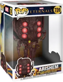 Funko POP! Marvel. Eternals - Arishem Fun25491967