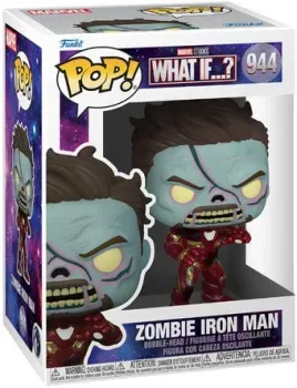 Funko POP! Marvel. What If - Zombie Iron Man 57379