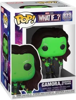 Funko POP! Marvel. What If - Gamora F55814