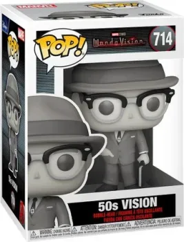 Funko POP! Marvel. WandaVision - 50's Vision 52043