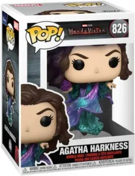 Funko POP! Marvel. WandaVision - Agatha Harkness 52867