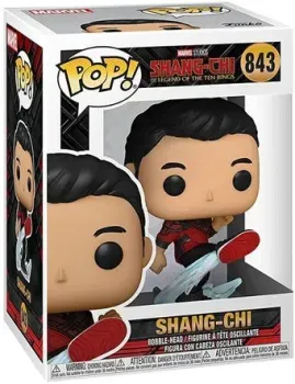 Funko POP! Marvel. Shang-Chi - Shang-Chi 52874