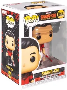Funko POP! Marvel. Shang-Chi - Shang-Chi (alt pose) 52875