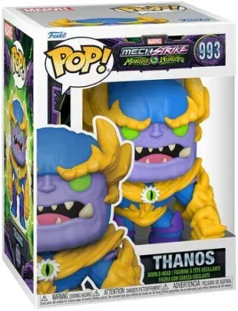 Funko POP! Marvel. Monster Hunters - Thanos 61525