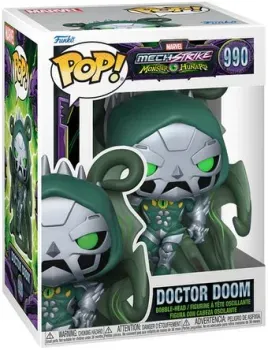 Funko POP! Marvel. Monster Hunters - Dr. Doom 61522
