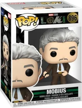 Funko POP! Marvel. Loki - Mobius 55742