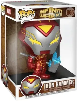 Funko POP! Marvel. Infinity Warps - Iron Hammer 52005