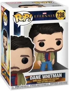 Funko POP! Marvel. Eternals - Dane 50122