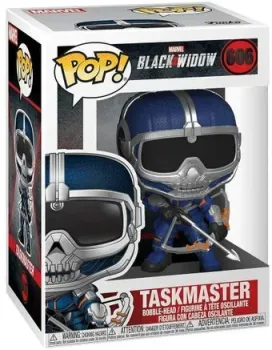 Funko POP! Black Widow. Таскмастер с луком 46685